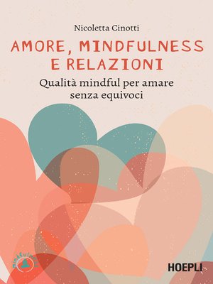 cover image of Amore, mindfulness e relazioni